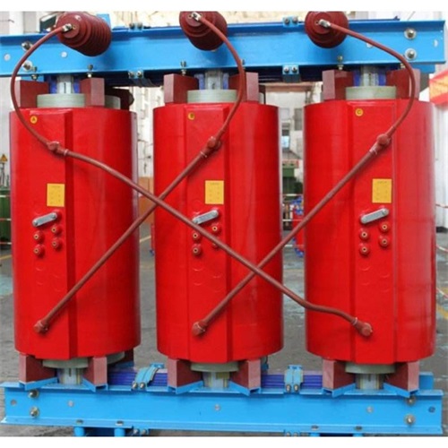 三门峡SCB13-1000KVA德润干式变压器