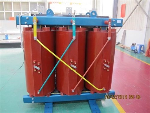 三门峡SCB13-80KVA干式变压器