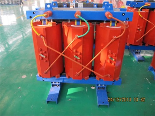 三门峡SCB13-10KV/0.4KV干式变压器