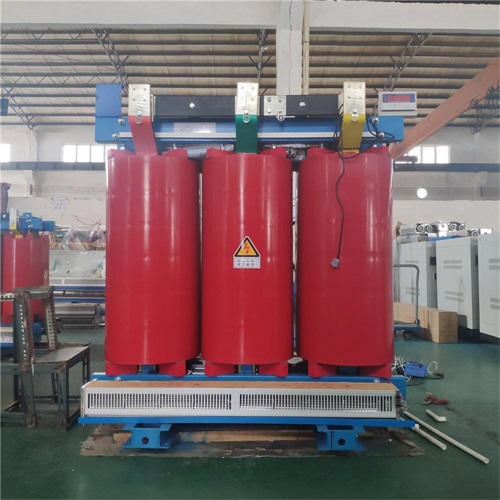 三门峡630KVA干式变压器
