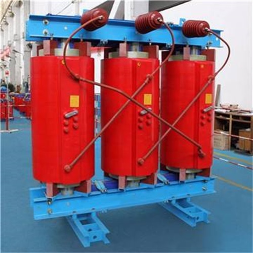 三门峡SCB12-630KVA/10KV/0.4KV干式变压器