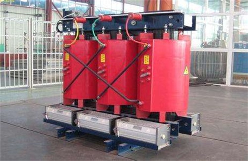 三门峡SCB12-250KVA/10KV/0.4KV干式变压器