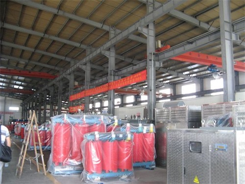 三门峡1000KVA/10KV干式变压器
