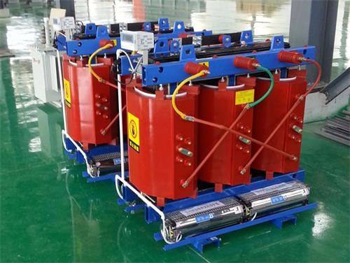 三门峡SCB12-200KVA/10KV/0.4KV干式变压器