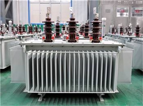 三门峡SCB13-630KVA/10KV/0.4KV干式变压器