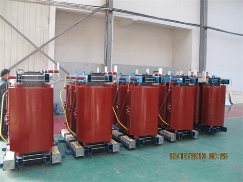 三门峡SCB13-125KVA/10KV/0.4KV干式变压器