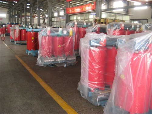 三门峡SCB11-2500KVA/10KV/0.4KV干式变压器