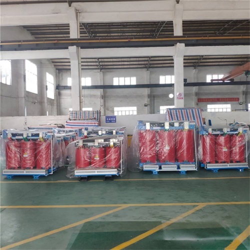 三门峡SCB12-800KVA/10KV/0.4KV干式变压器
