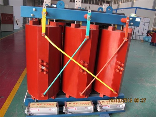 三门峡SCB13-500KVA/10KV/0.4KV干式变压器