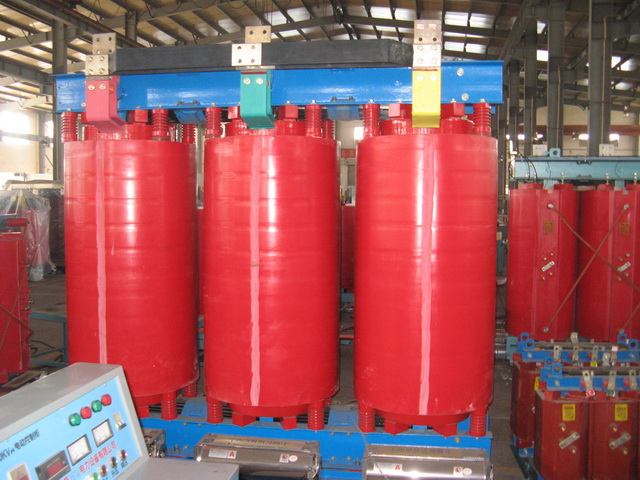 三门峡SCB14-3150KVA/10KV/0.4KV干式变压器