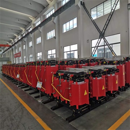 三门峡SCB14-500KVA干式变压器