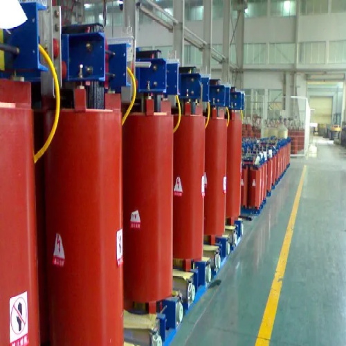 三门峡SCB14-1600KVA干式变压器