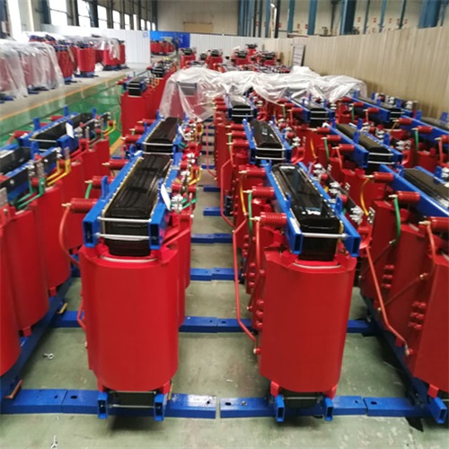 三门峡SCB14-125KVA干式变压器