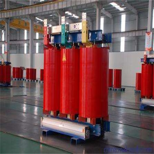 三门峡2000KVA干式变压器