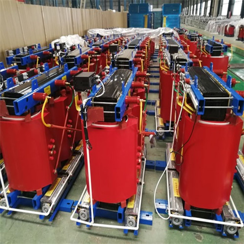 三门峡scbh15非晶合金干式变压器
