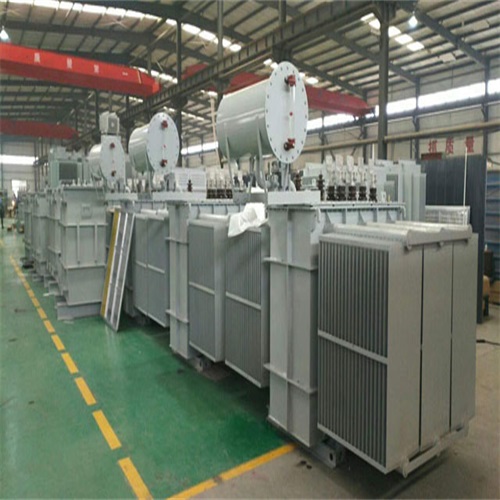 三门峡S20变压器外形尺寸