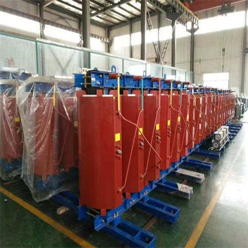 三门峡3150KVA非晶合金干式变压器
