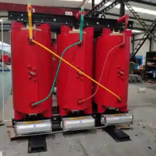 三门峡1000KVA干式电力变压器