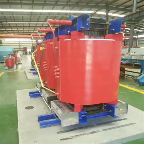 三门峡SCB13干式电力变压器