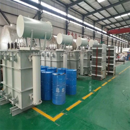 三门峡2000kva油浸式变压器