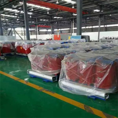 三门峡SCB13非晶合金变压器
