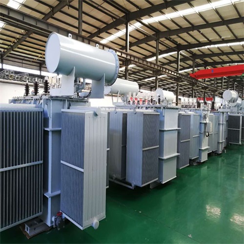 三门峡S22-5000KVA电力变压器