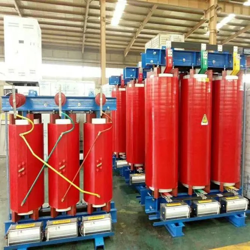 三门峡SCB14-500KVA非晶合金变压器