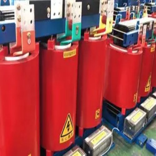 三门峡SCB13-1000KVA非晶合金变压器