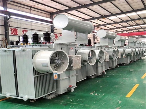 三门峡S20变压器